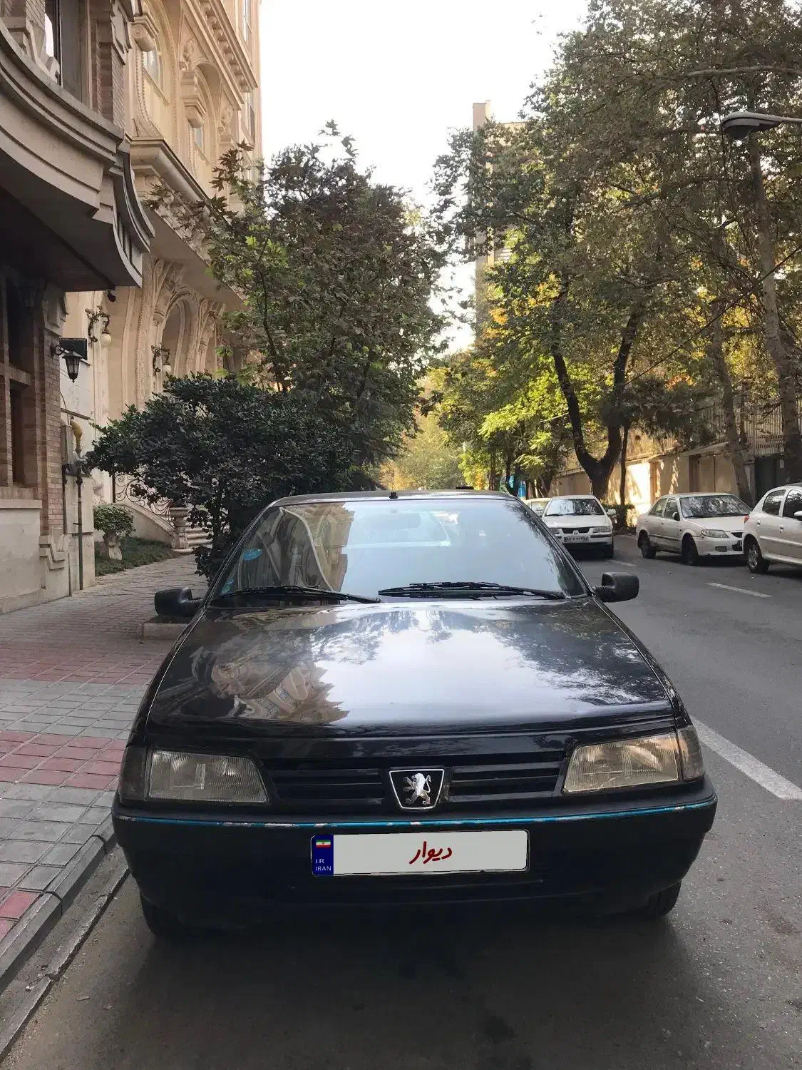 خودرو پژو، 405 آگهی ann_20898588