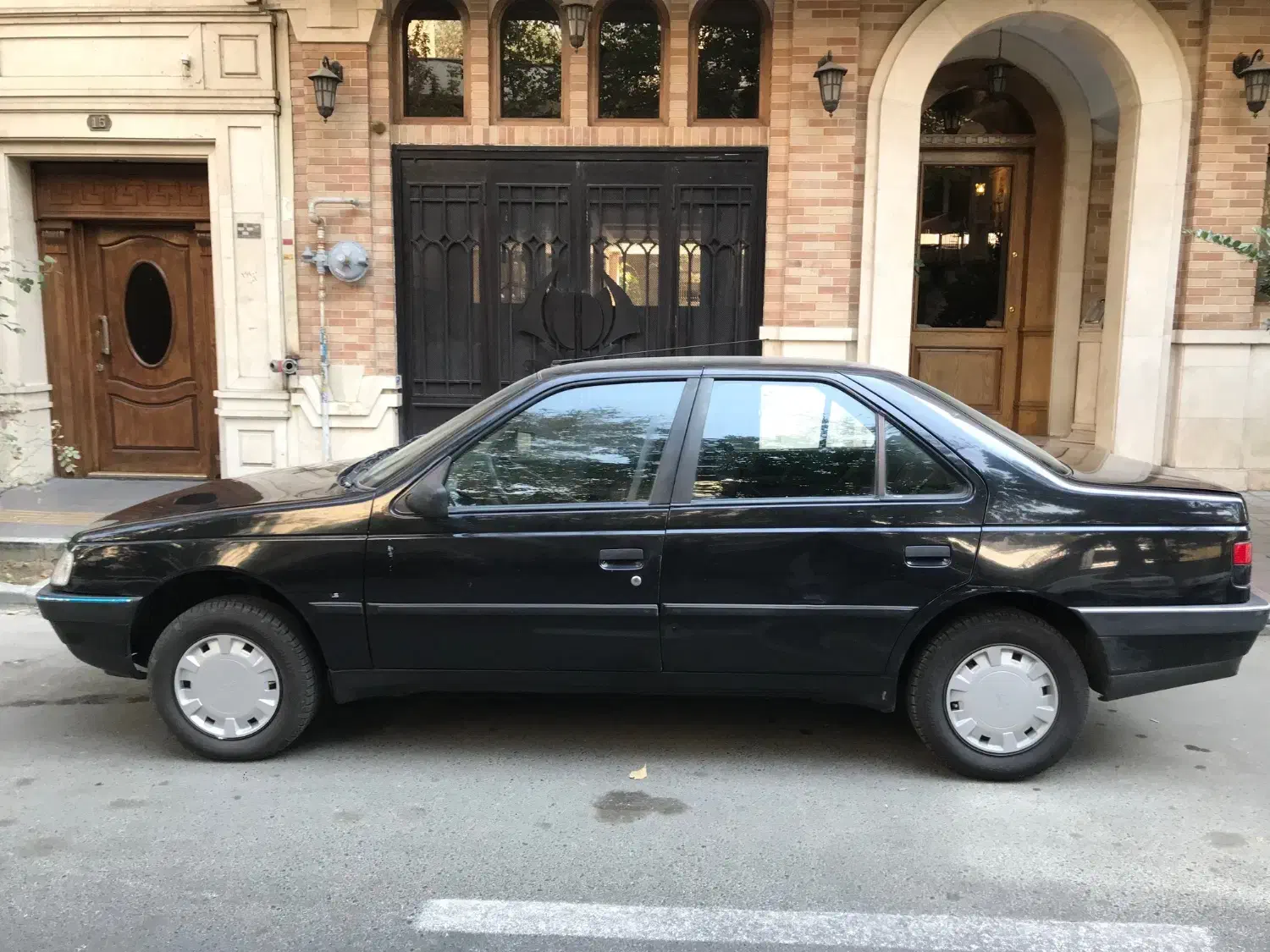 پژو 405 GLX - 1383