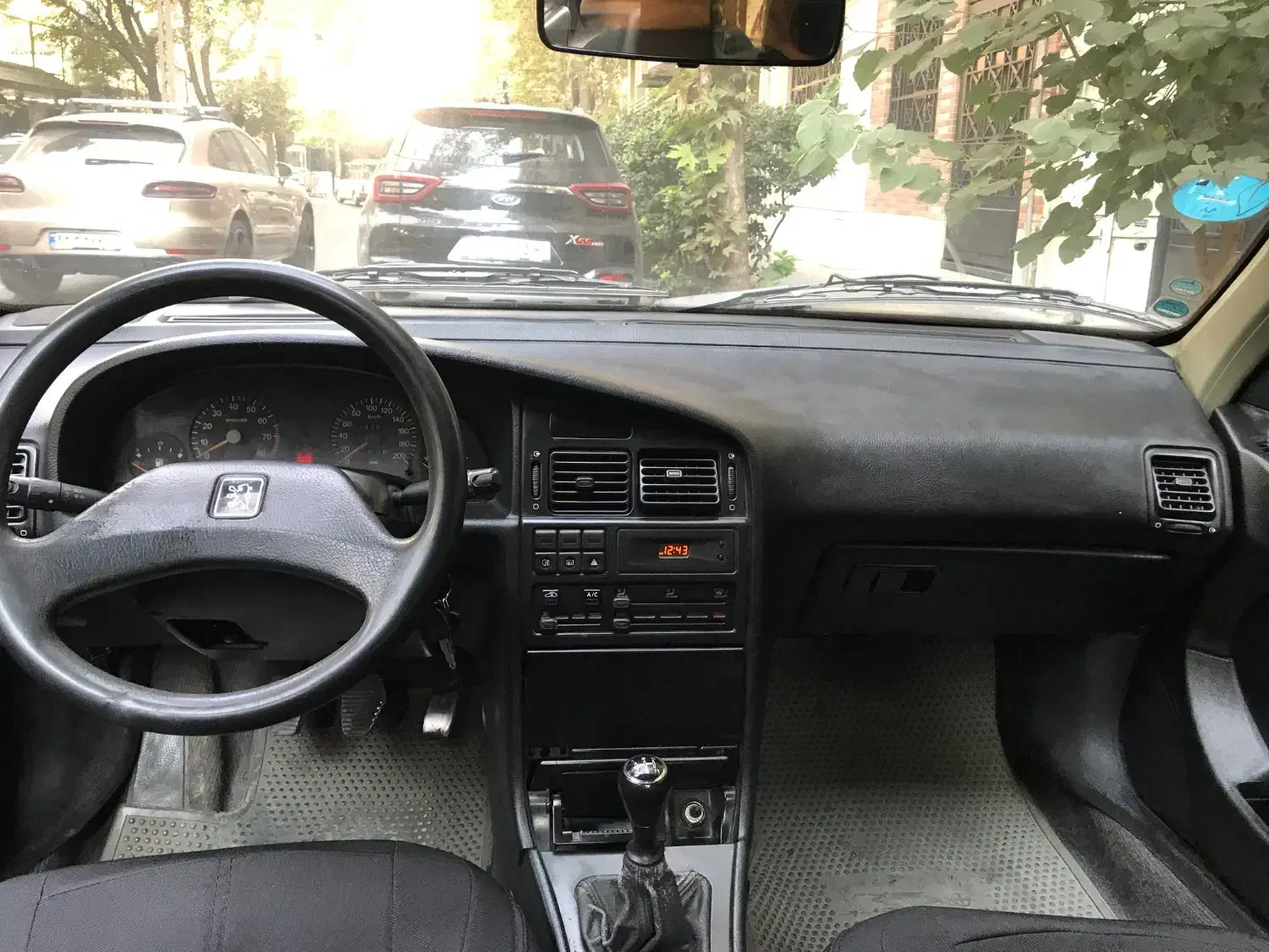 پژو 405 GLX - 1383