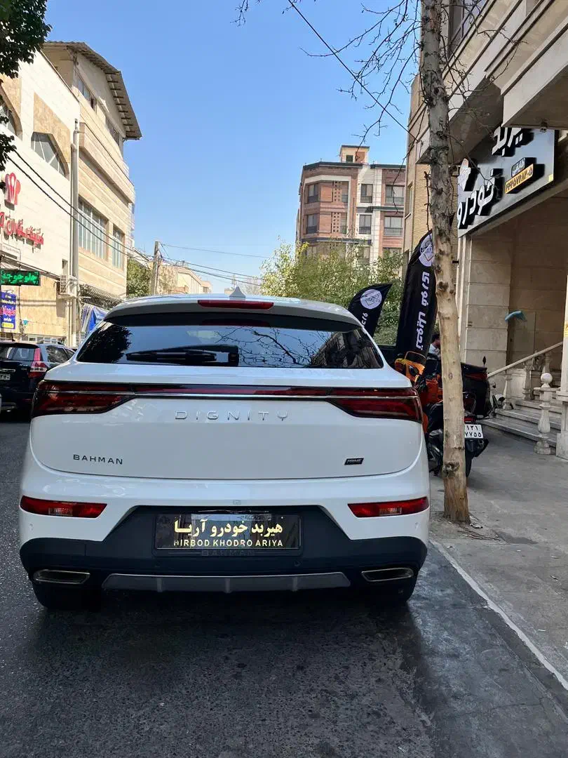 دیگنیتی پرایم ۱.۵ لیتر توربو - 1404