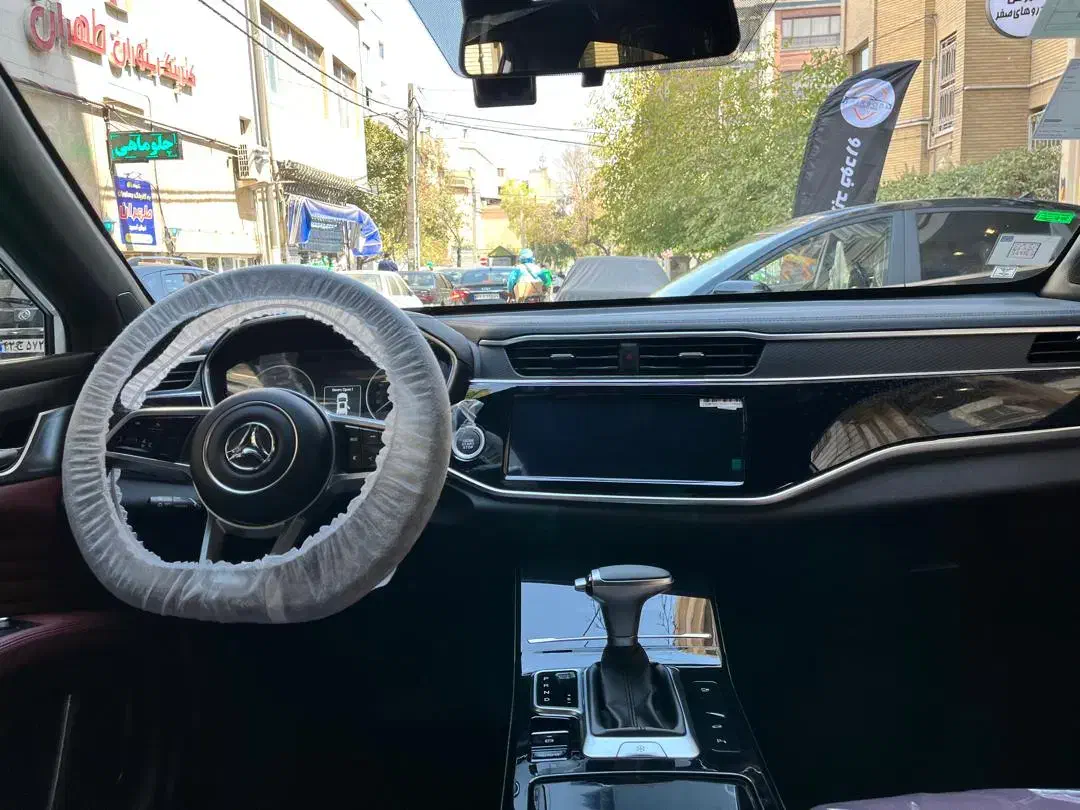 دیگنیتی پرایم ۱.۵ لیتر توربو - 1404