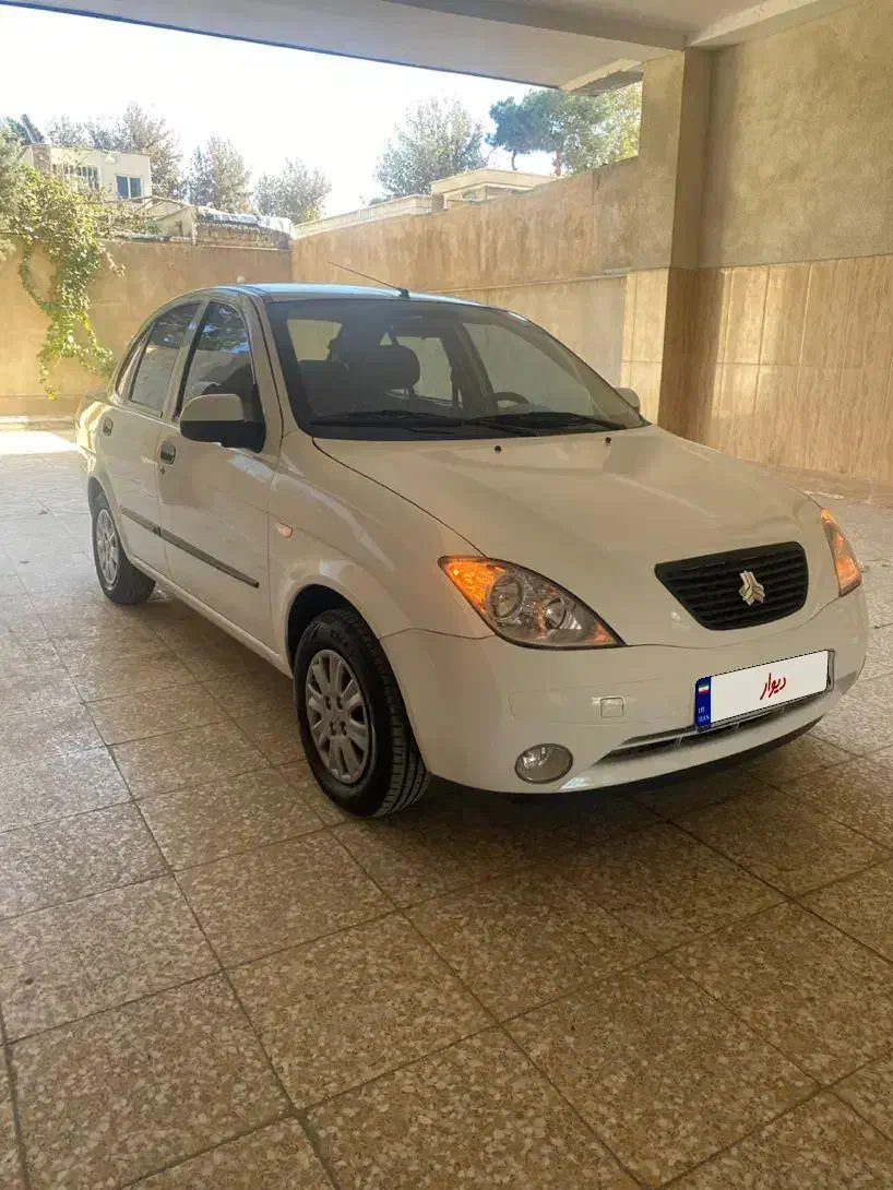 تیبا صندوق دار SX - 1399