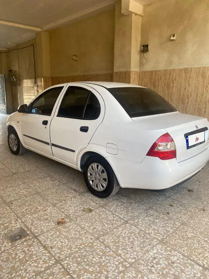 تیبا صندوق دار SX - 1399