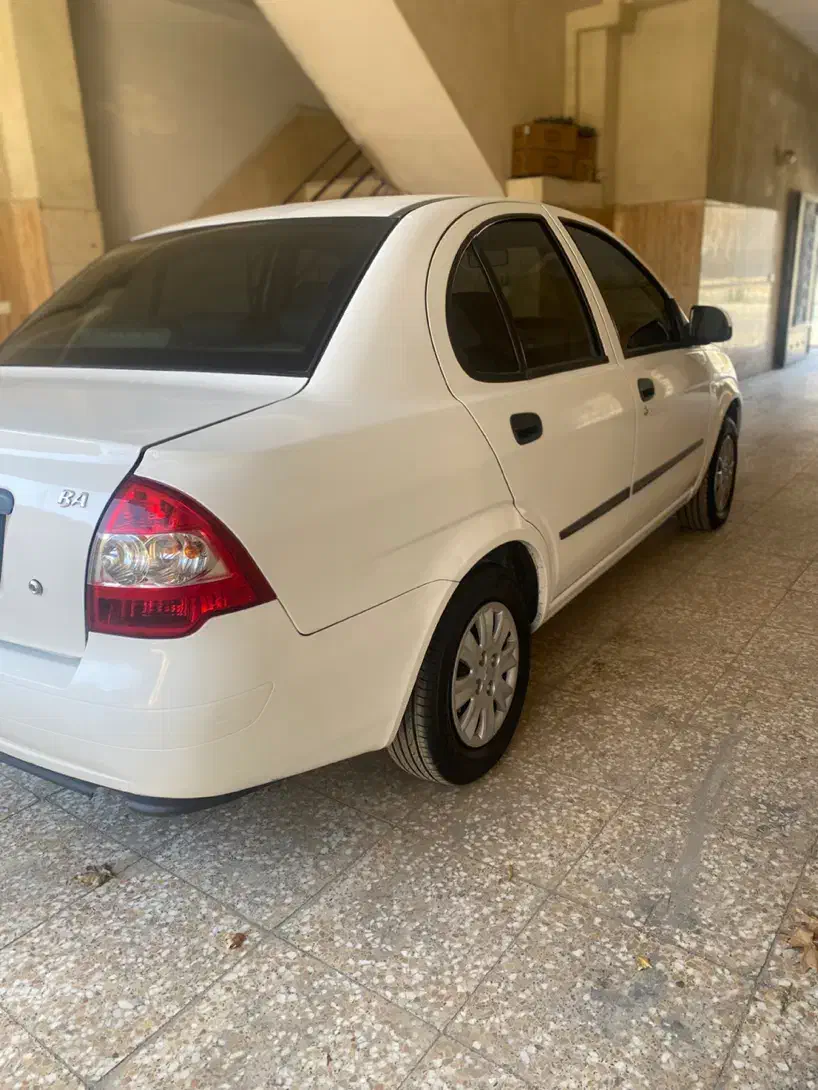 تیبا صندوق دار SX - 1399