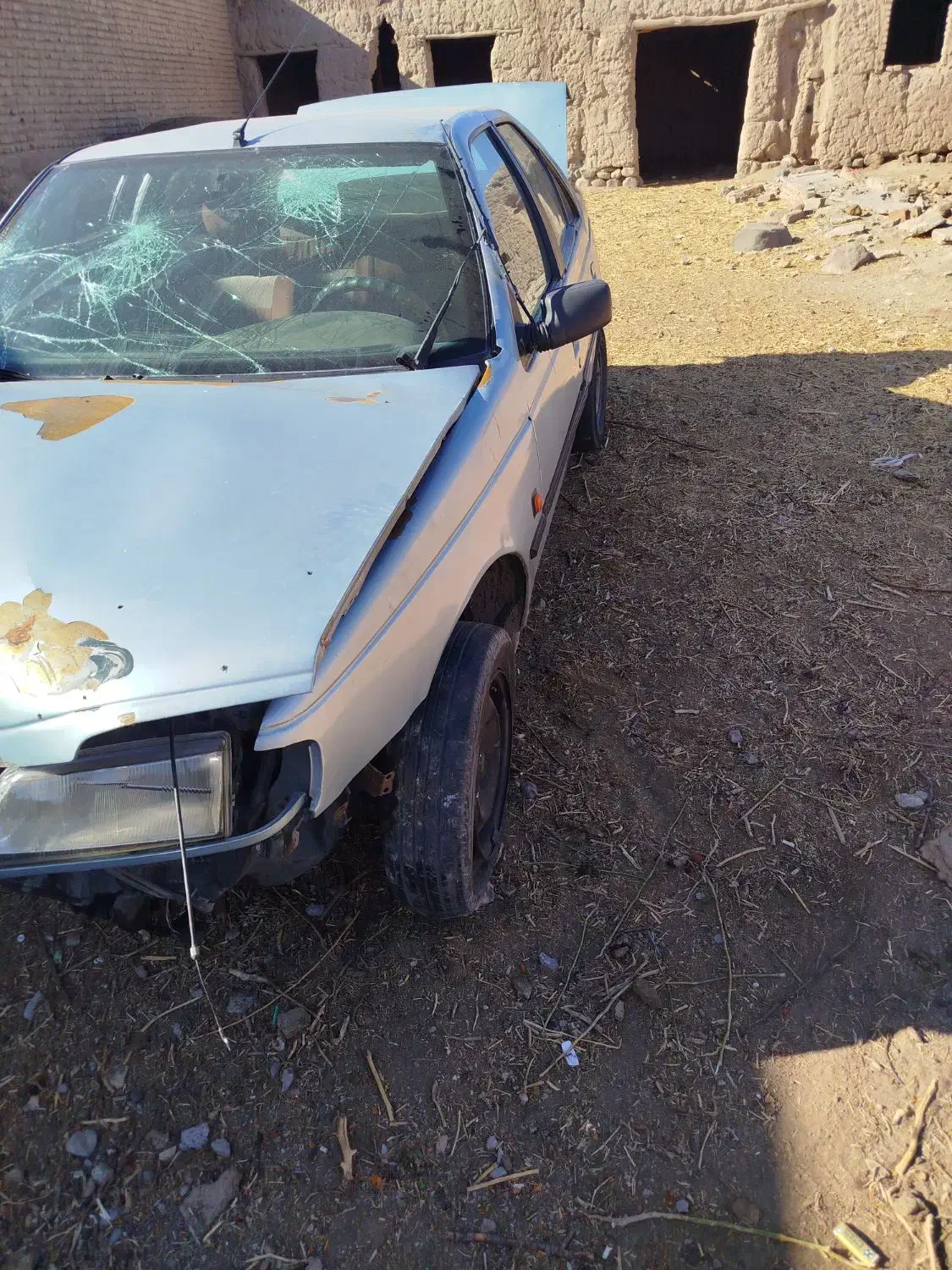 پژو روآ بنزینی - 1385