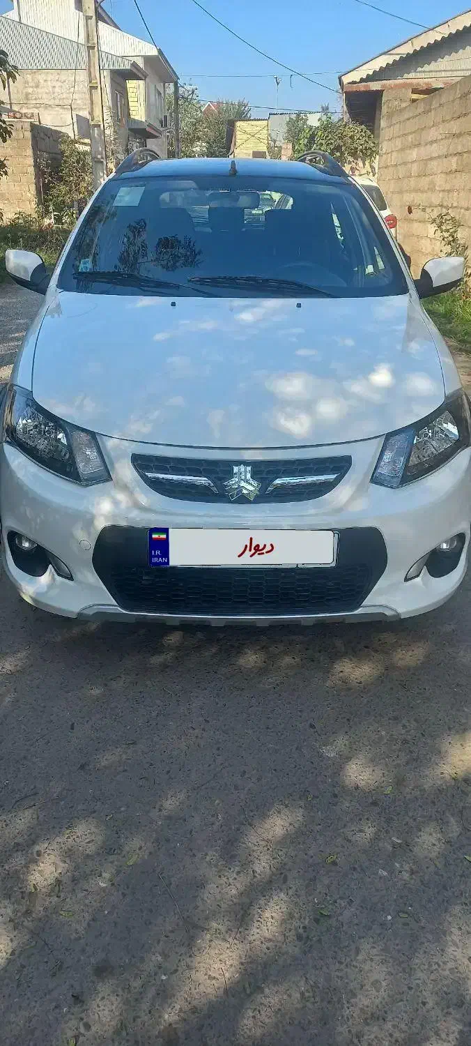 کوییک R دنده‌ای - 1399