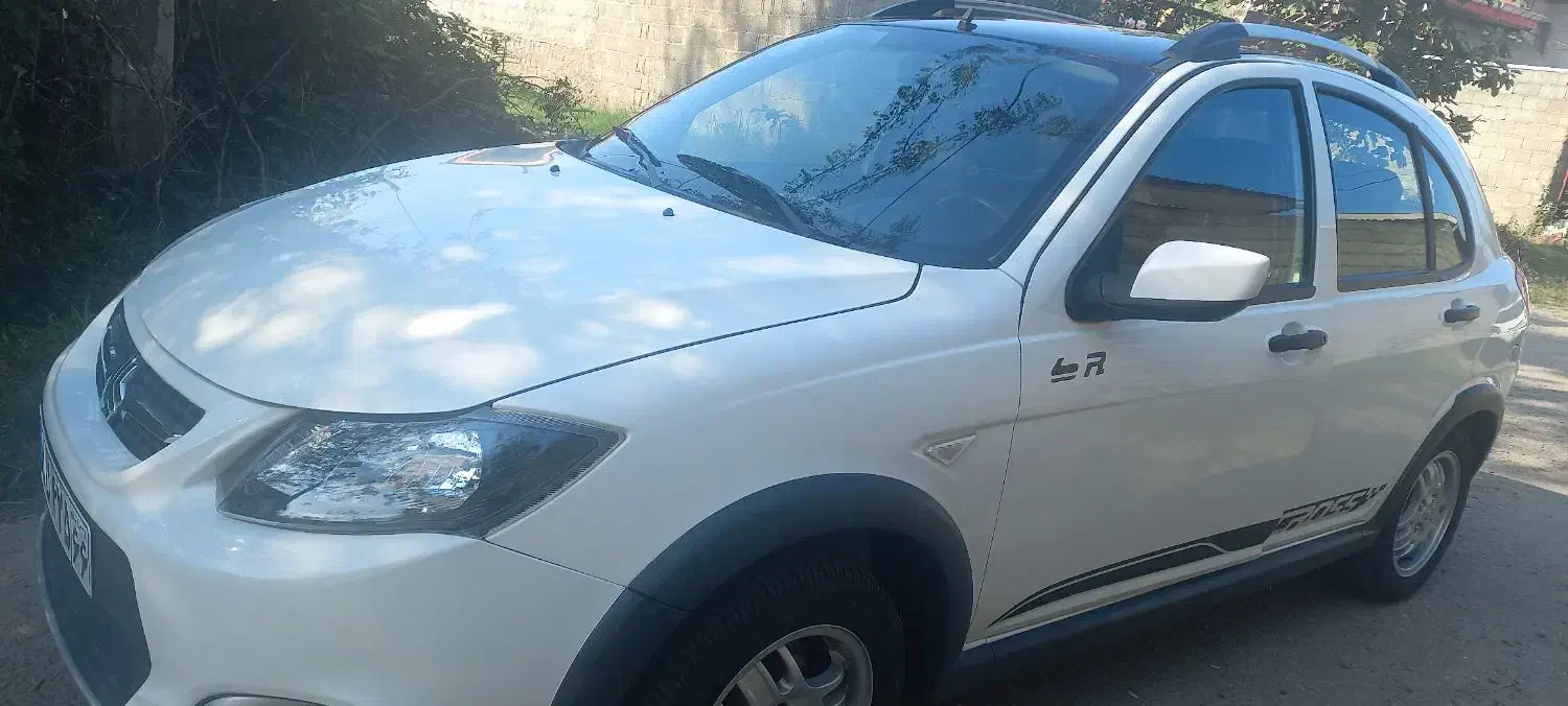 کوییک R دنده‌ای - 1399