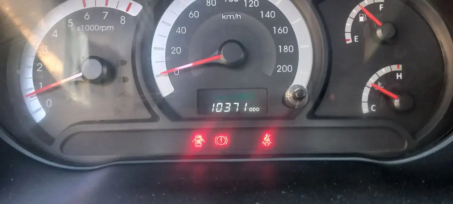 کوییک R دنده‌ای - 1399