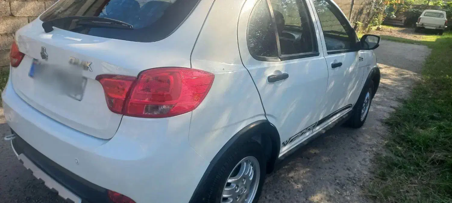 کوییک R دنده‌ای - 1399