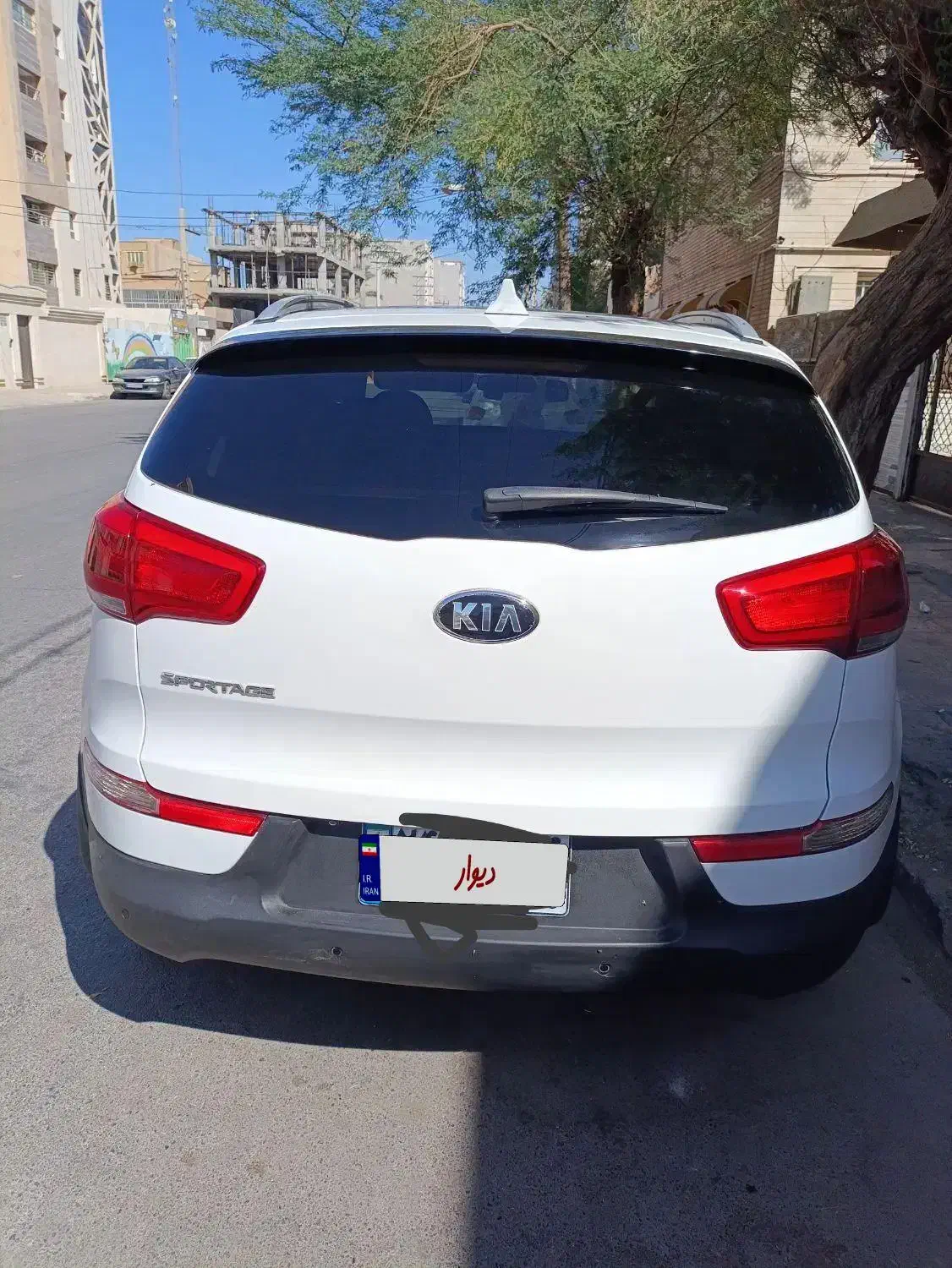 خودرو کیا، اسپورتیج آگهی ann_20898599