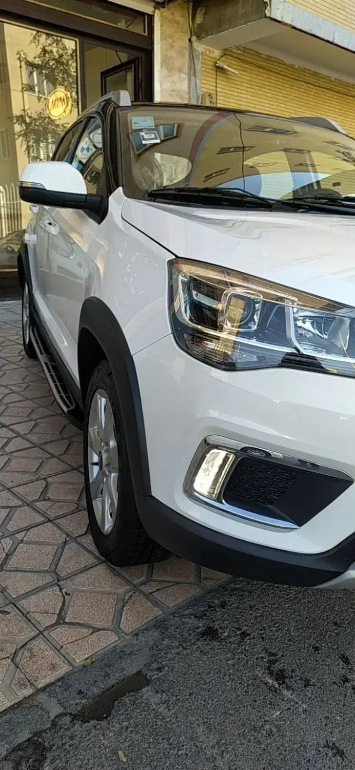 ام وی ام X22 دنده ای اسپرت لاکچری - 1402