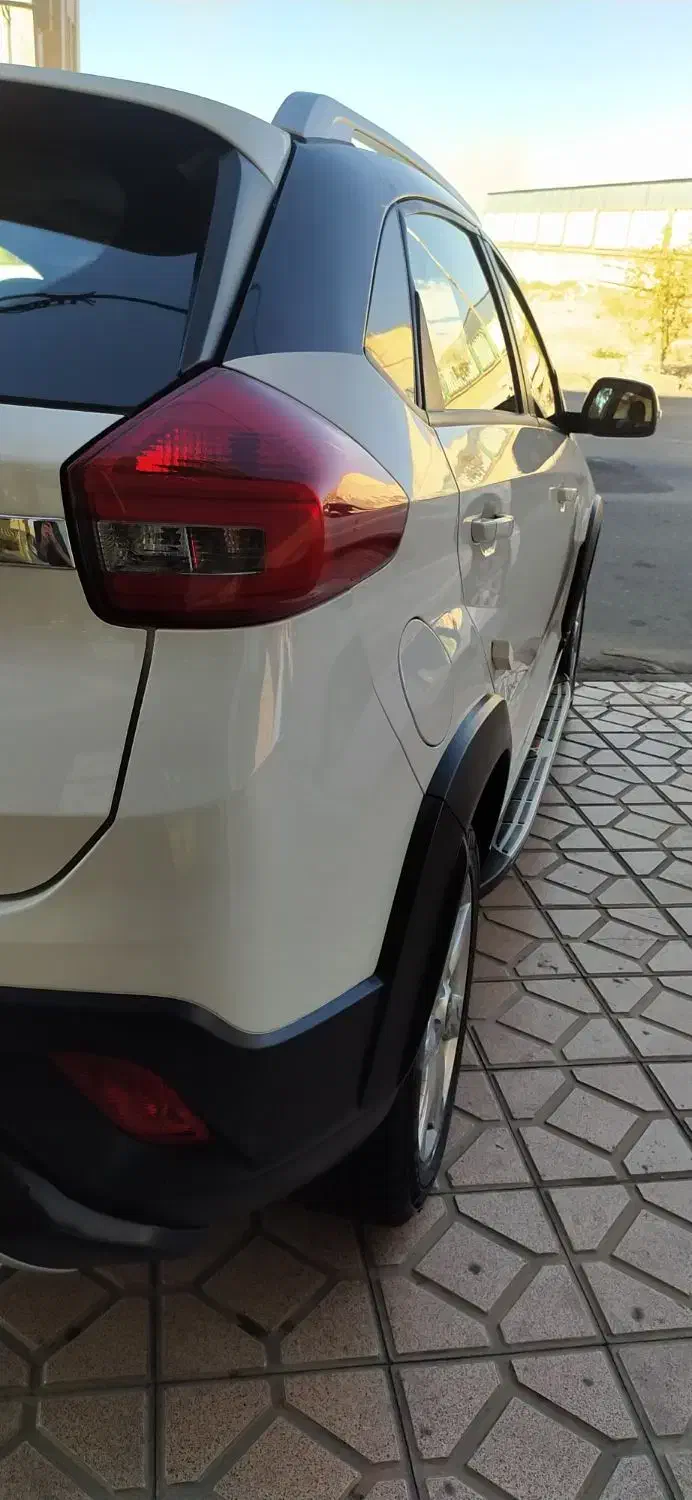 ام وی ام X22 دنده ای اسپرت لاکچری - 1402