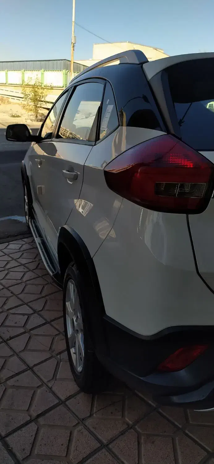 ام وی ام X22 دنده ای اسپرت لاکچری - 1402