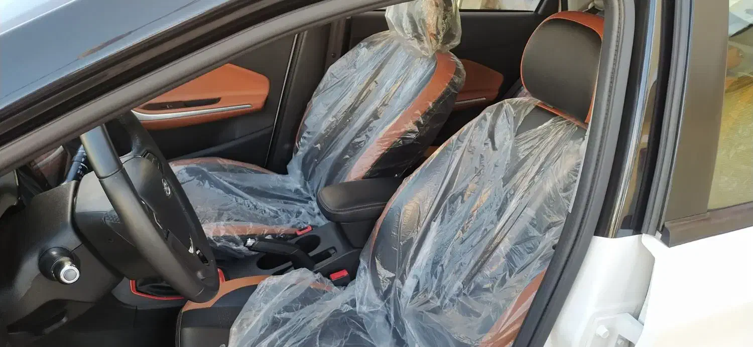 ام وی ام X22 دنده ای اسپرت لاکچری - 1402