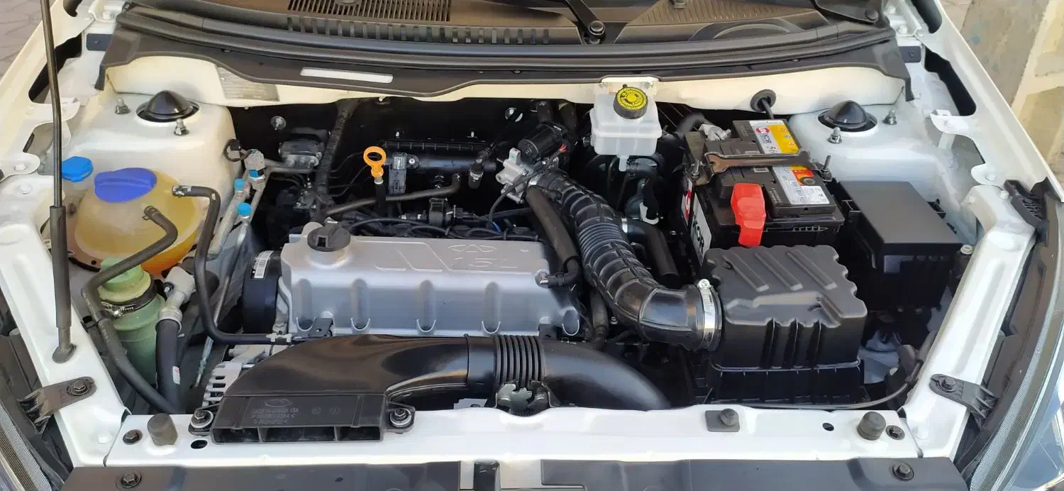 ام وی ام X22 دنده ای اسپرت لاکچری - 1402