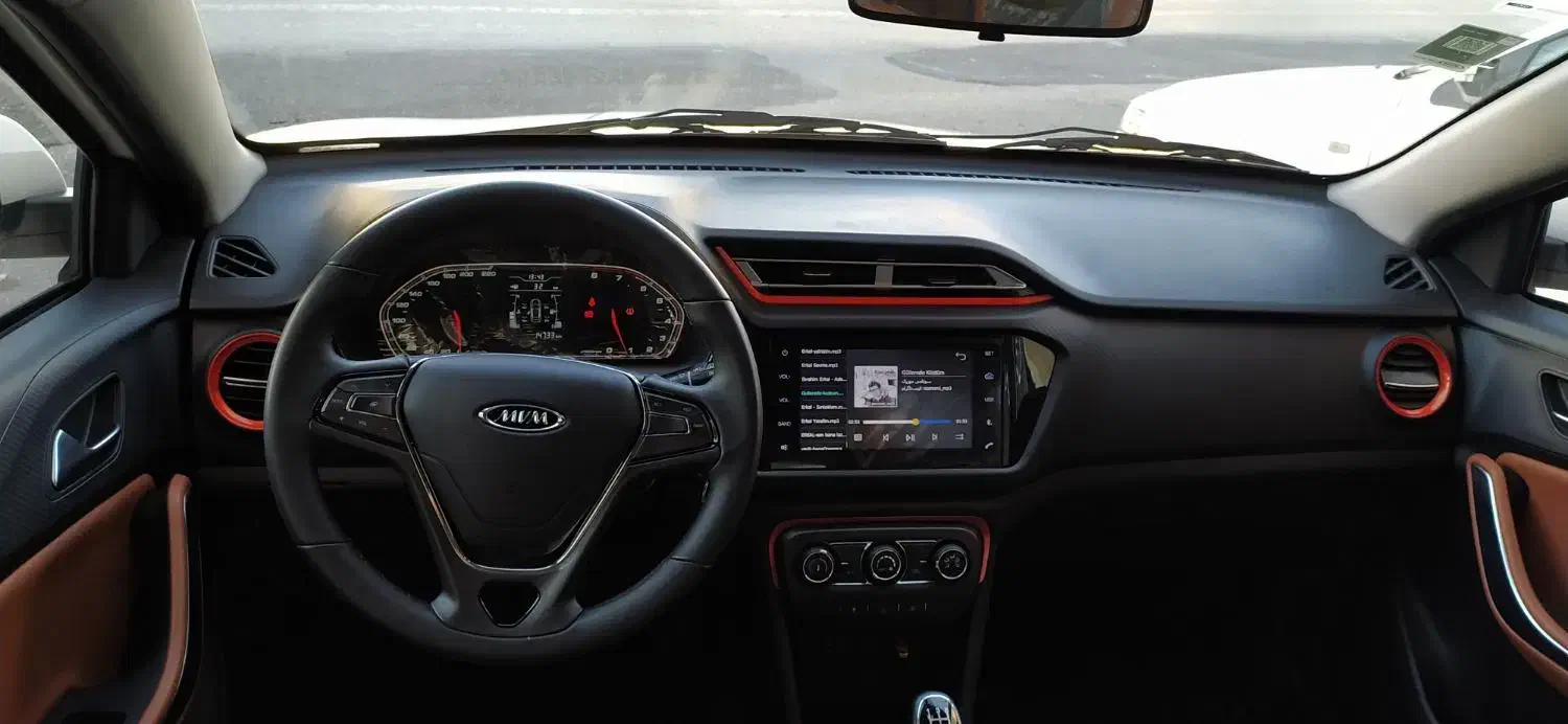 ام وی ام X22 دنده ای اسپرت لاکچری - 1402