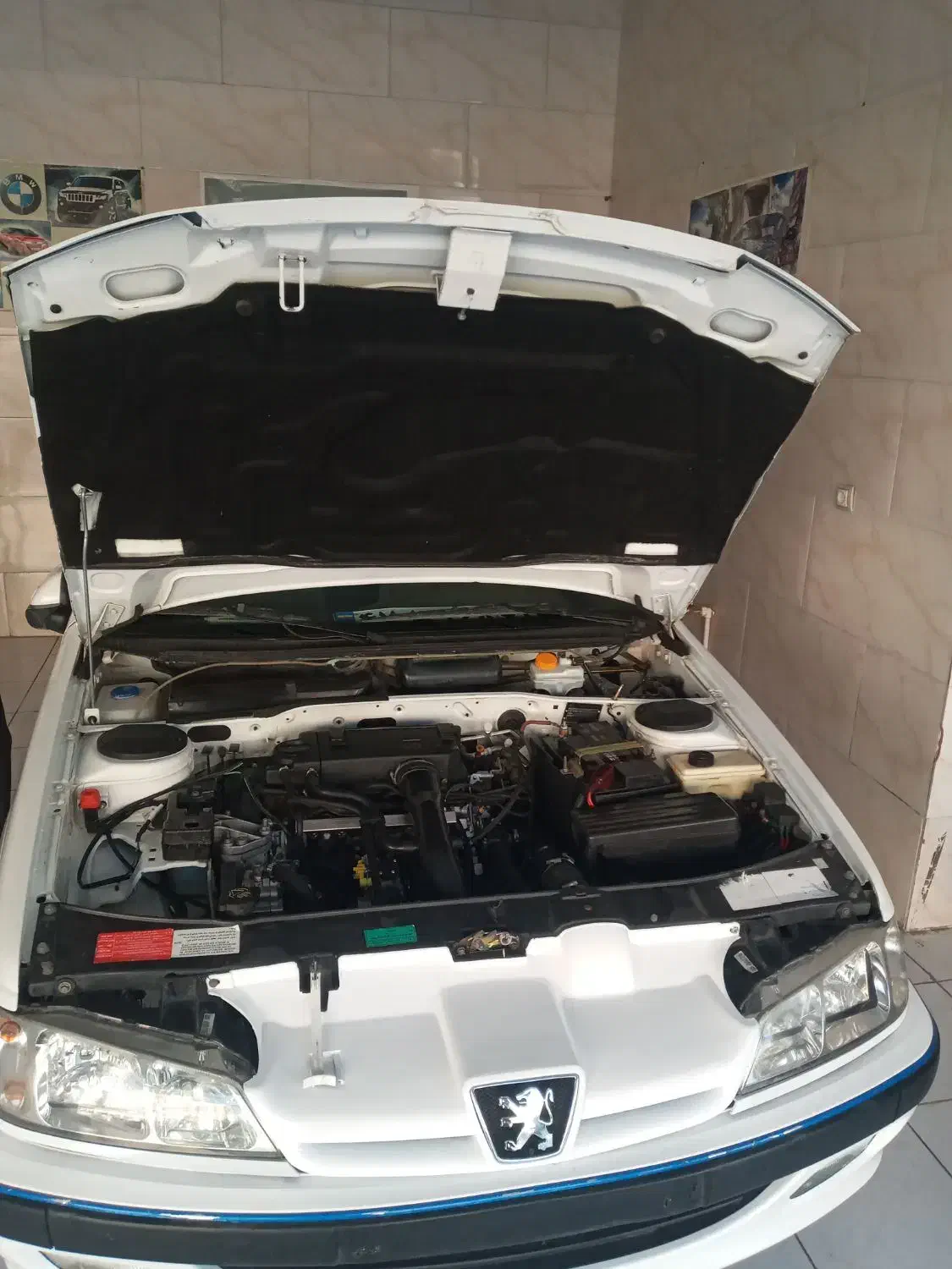 پژو پارس XU7ساده - 1389