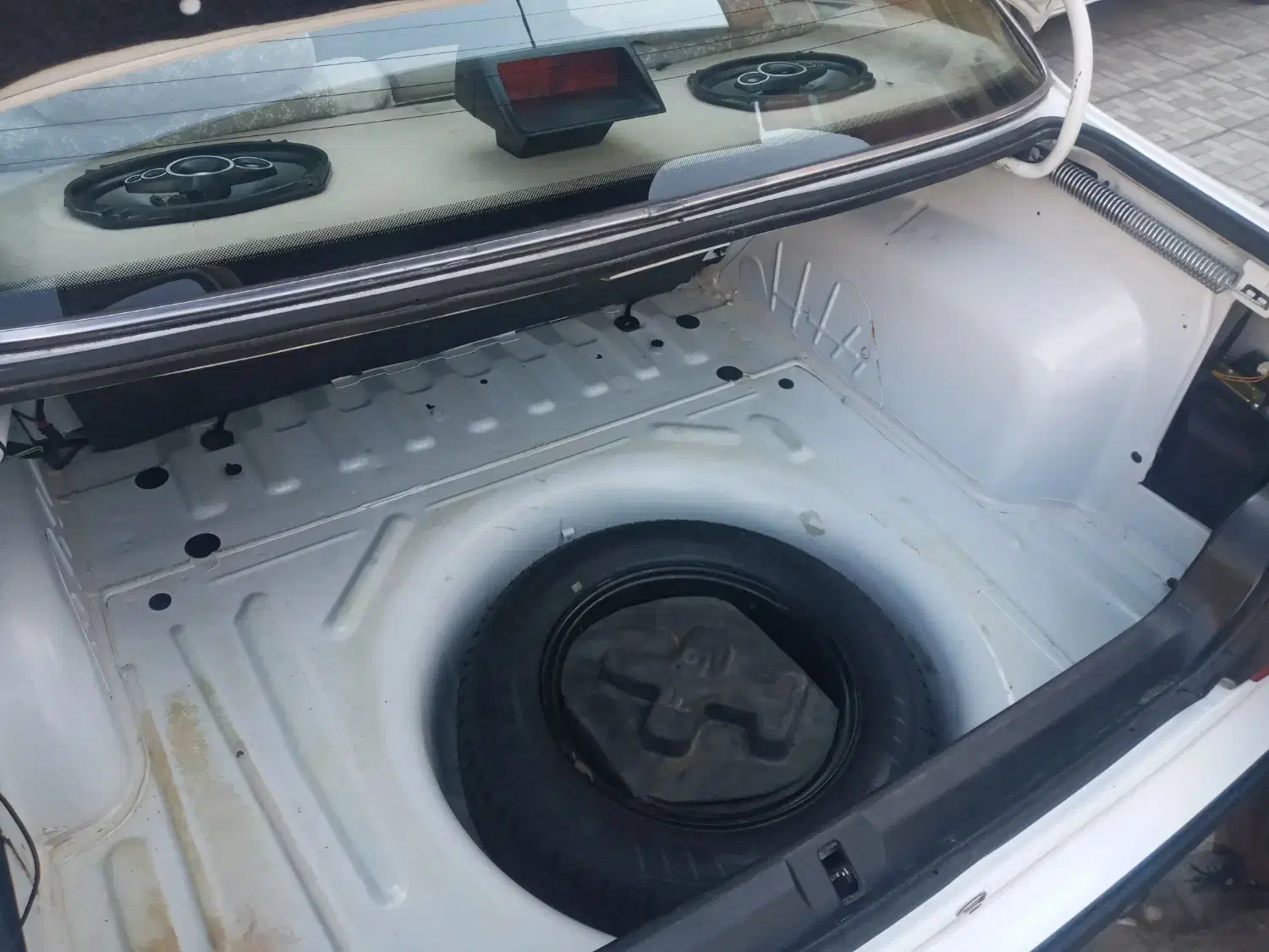 پژو پارس XU7ساده - 1389