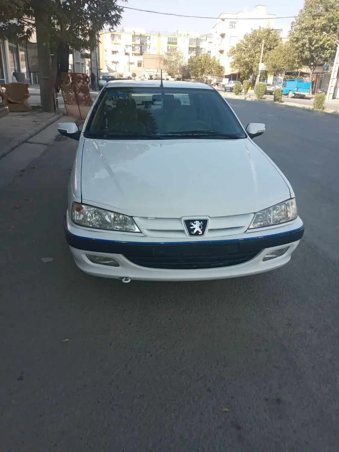 پژو پارس XU7ساده - 1389