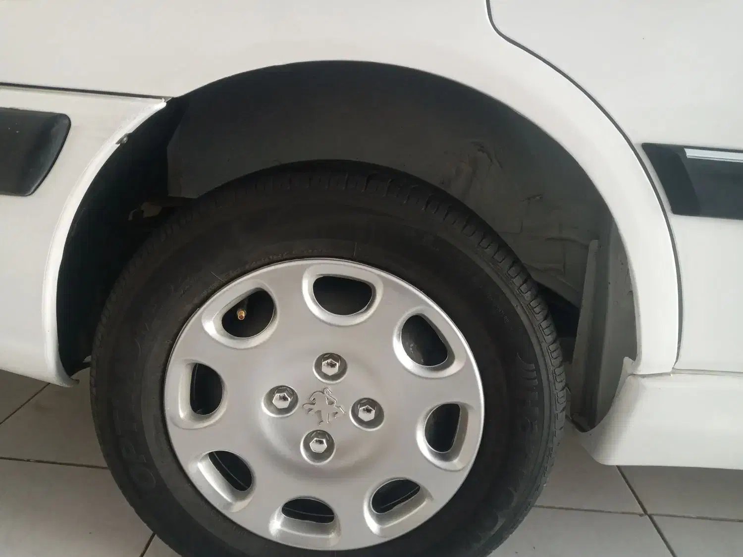 پژو پارس XU7ساده - 1389