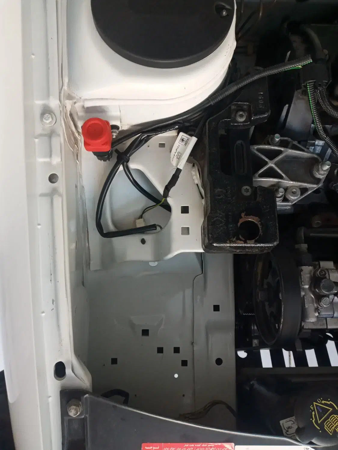 پژو پارس XU7ساده - 1389