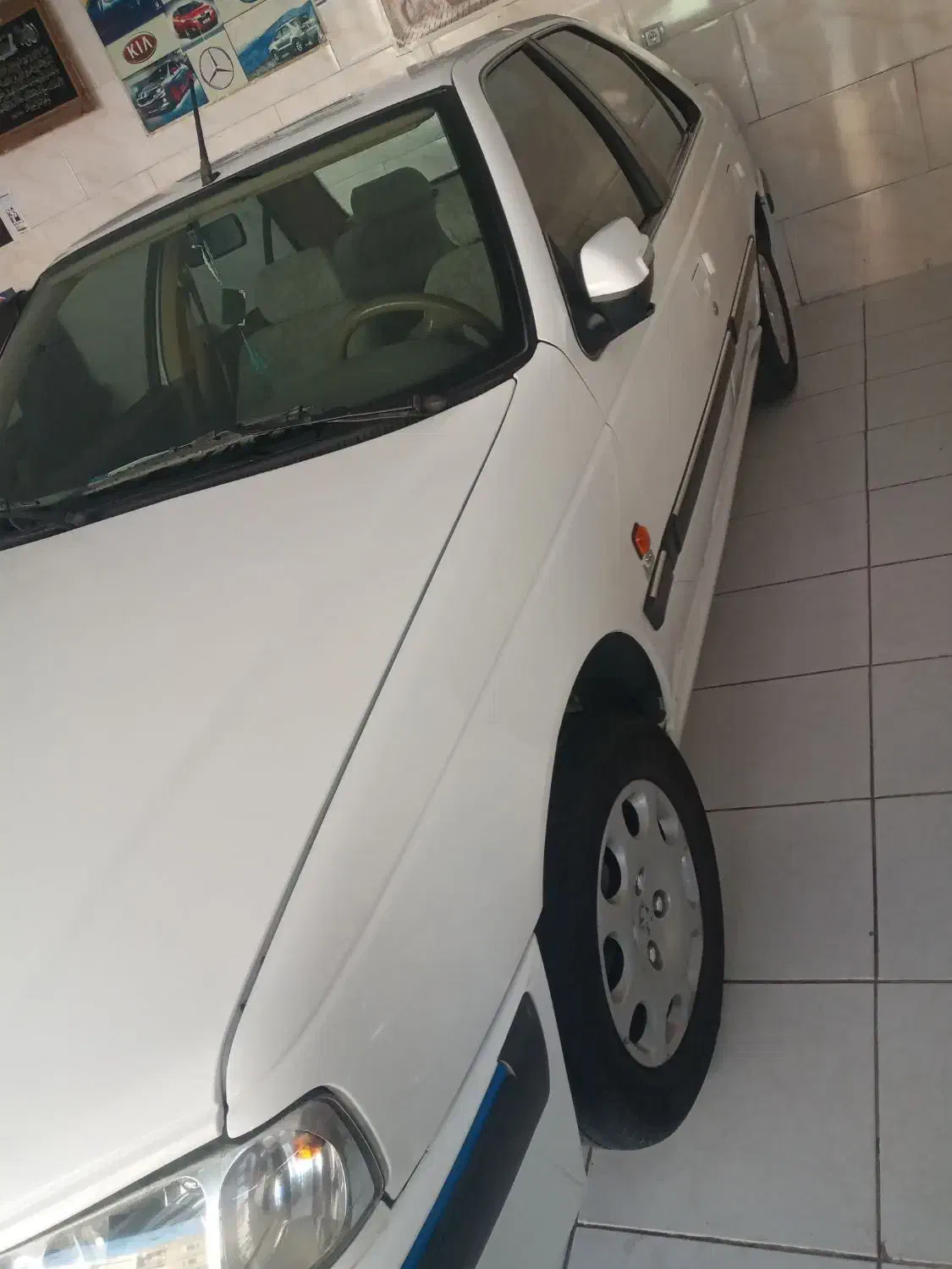 پژو پارس XU7ساده - 1389