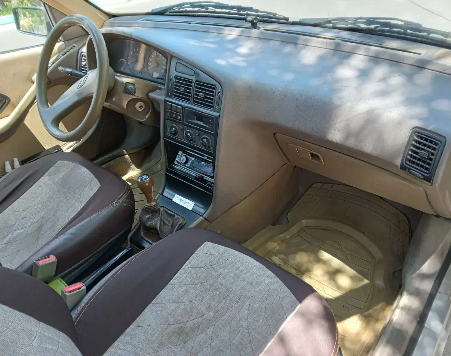 پژو 405 GLX - دوگانه سوز - 1388