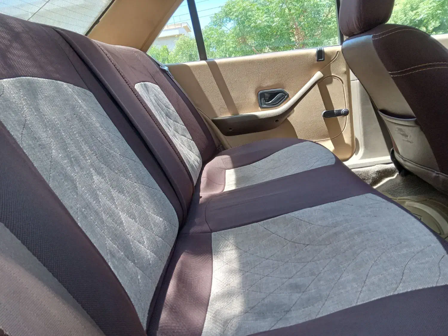 پژو 405 GLX - دوگانه سوز - 1388