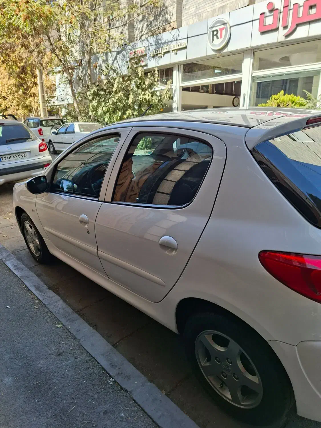 پژو 207 اتوماتیک - 1398