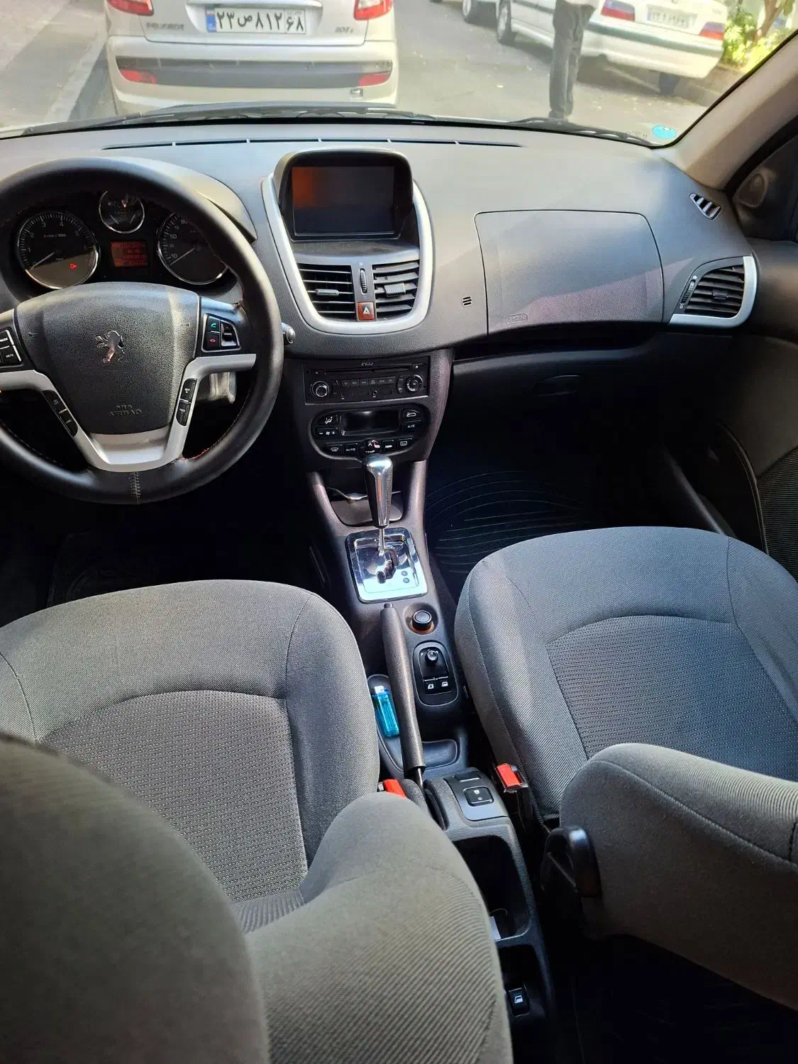 پژو 207 اتوماتیک - 1398