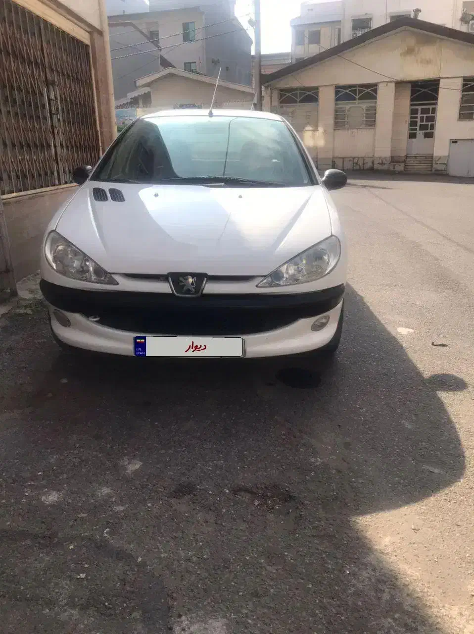 خودرو پژو، ۲۰۶ صندوق دار آگهی ann_20898630