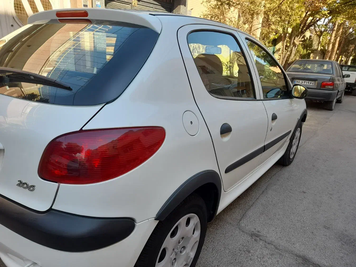 پژو 206 تیپ 2 - 1399