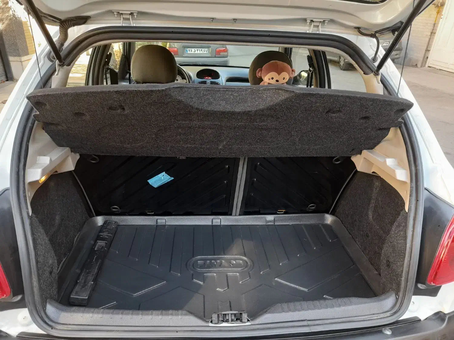 پژو 206 تیپ 2 - 1399