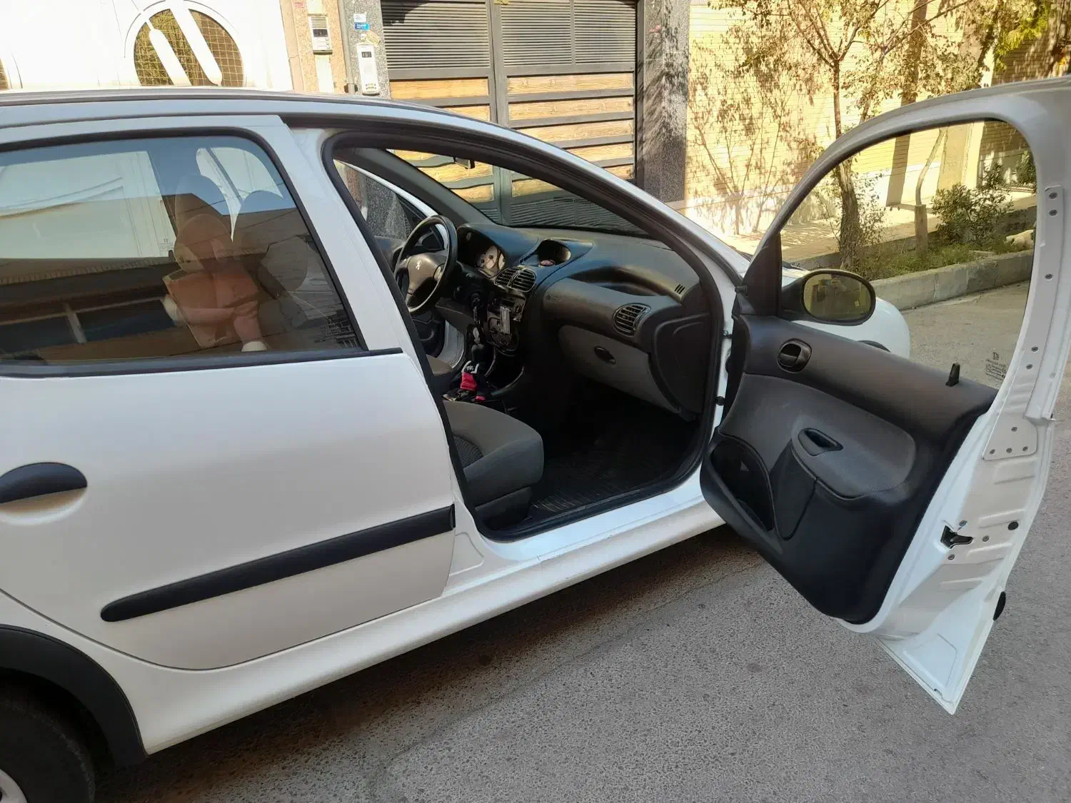 پژو 206 تیپ 2 - 1399