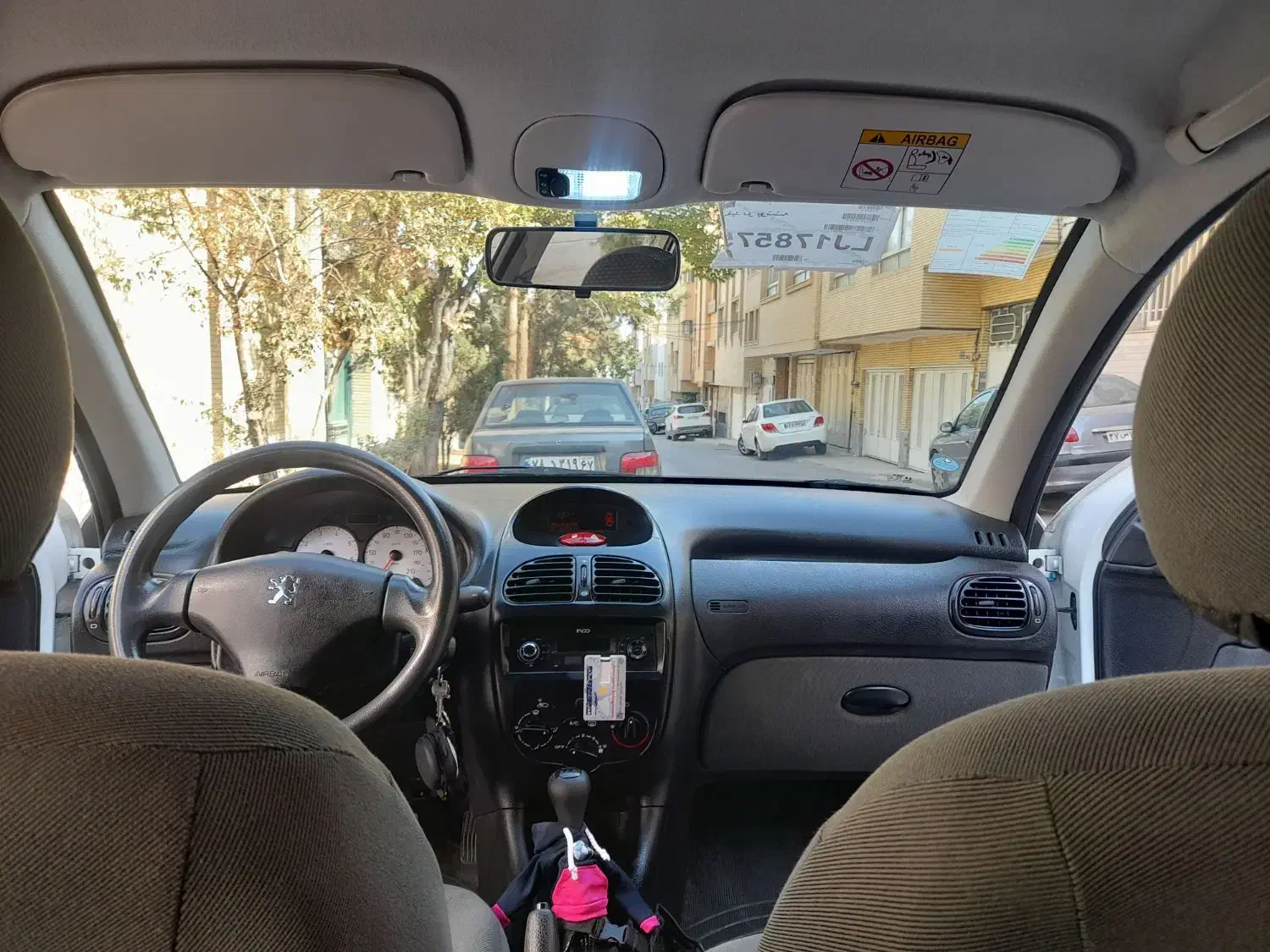 پژو 206 تیپ 2 - 1399