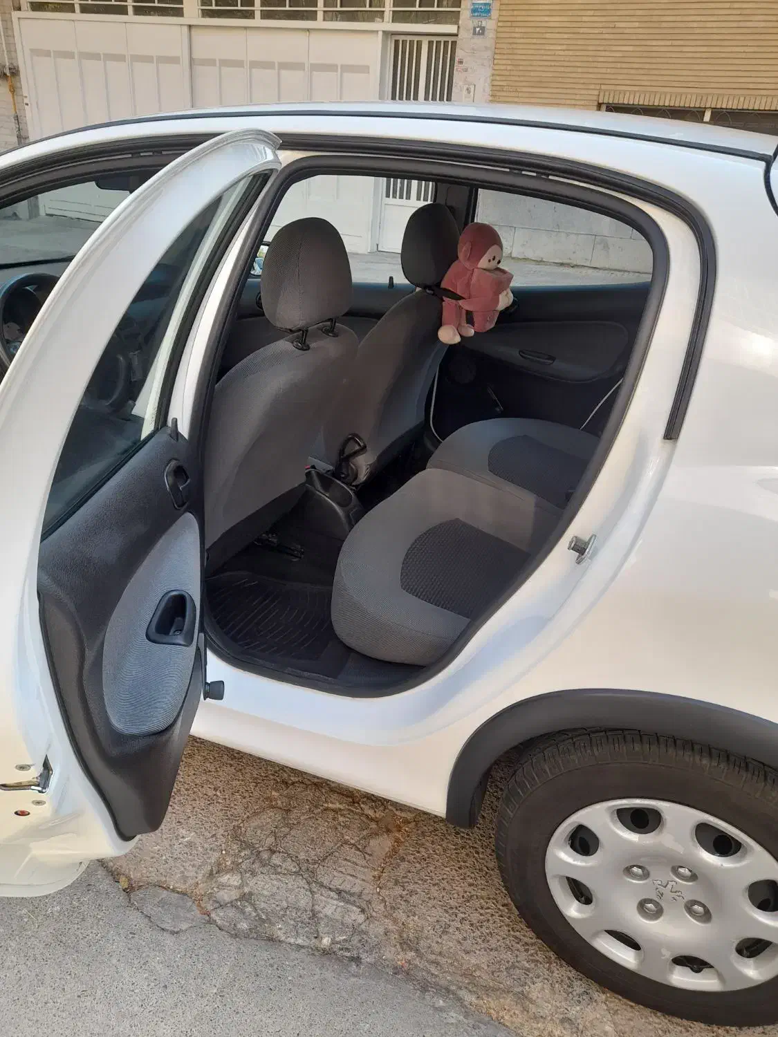 پژو 206 تیپ 2 - 1399