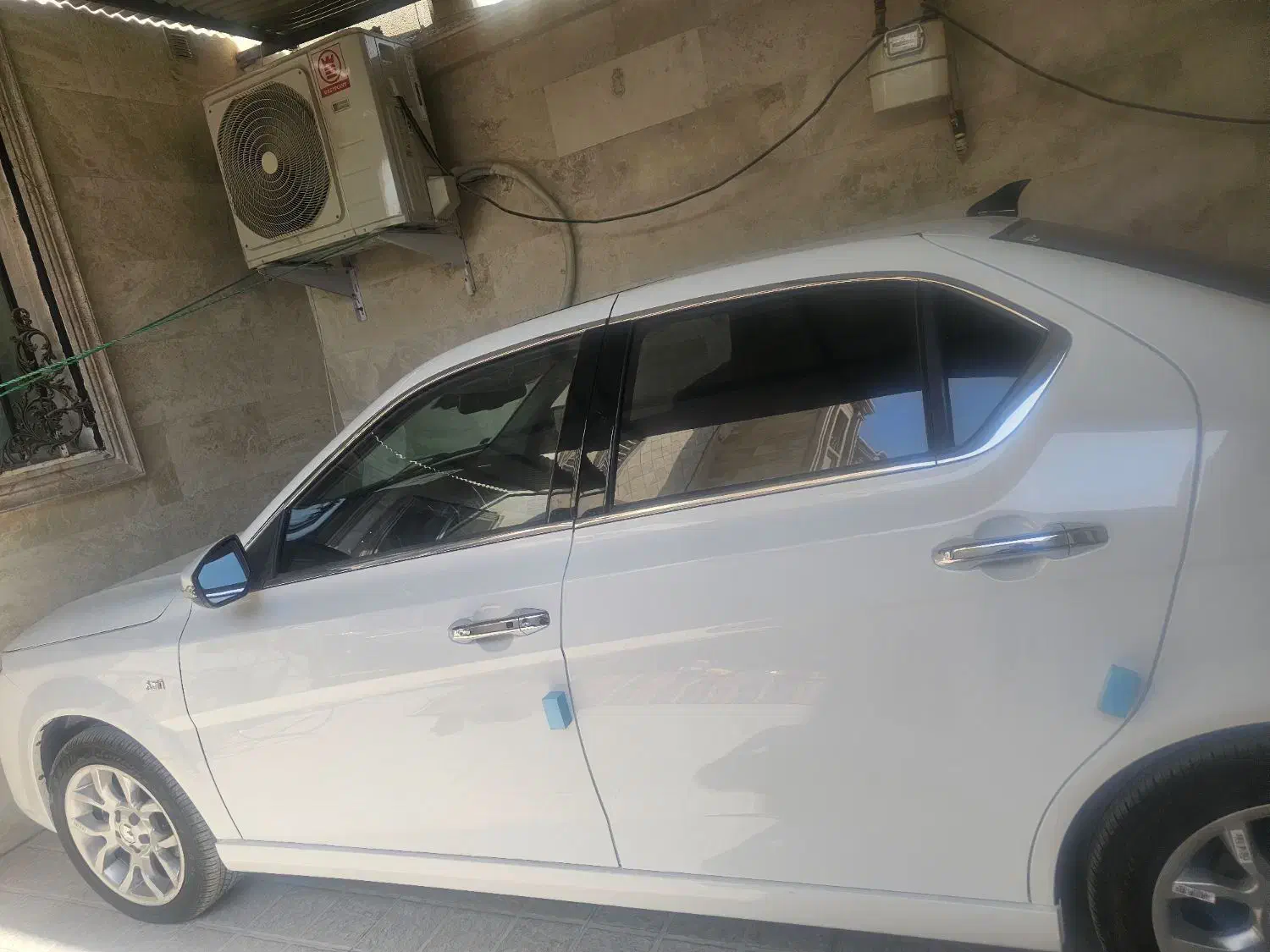 دنا پلاس توربو اتوماتیک آپشنال - 1404