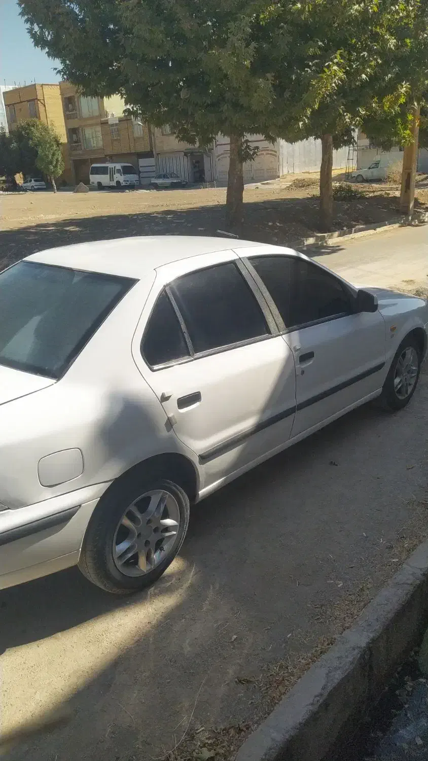 خودرو سمند، LX آگهی ann_20898636