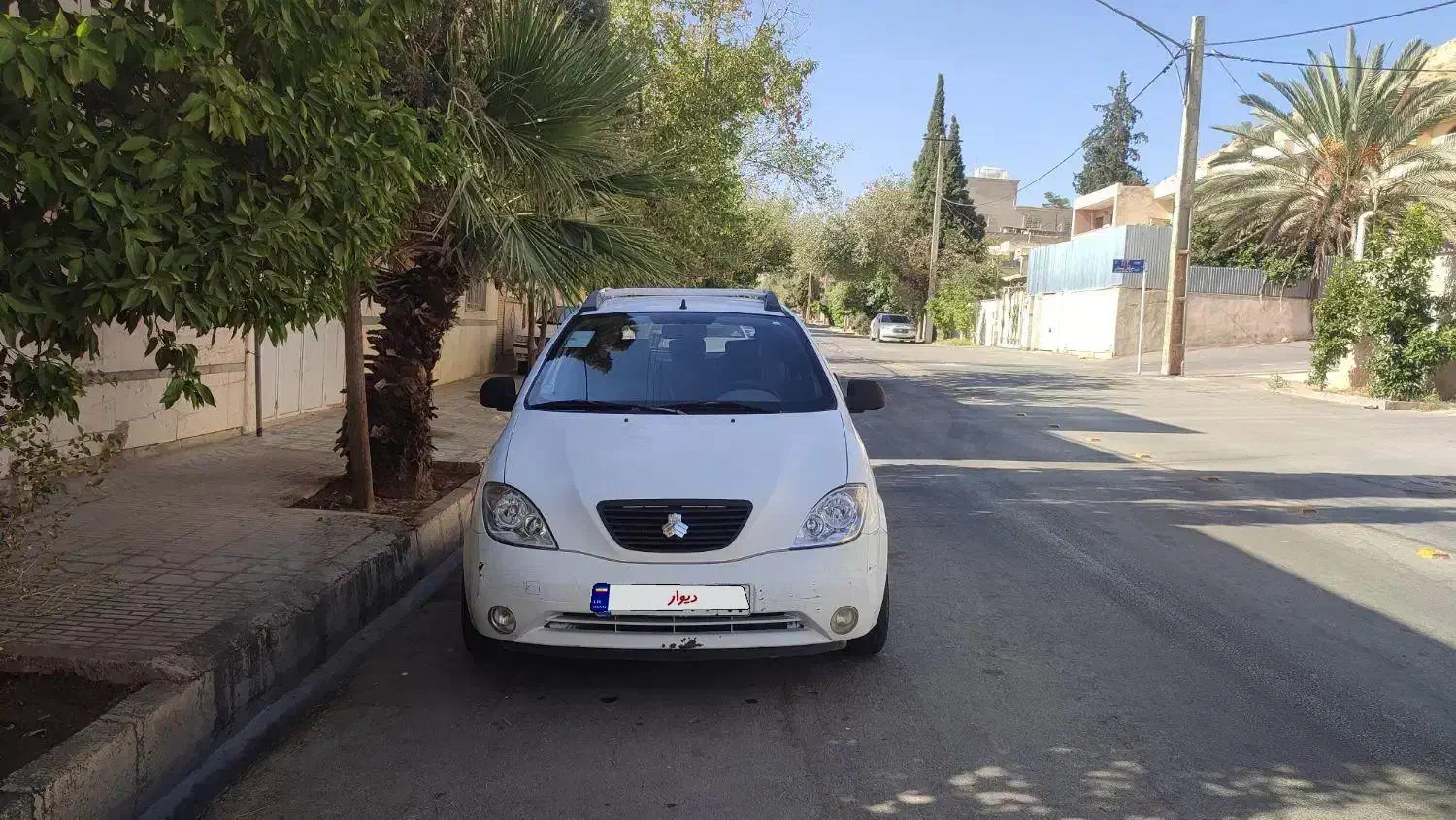 تیبا 2 EX رینگ آلومینیومی - 1398