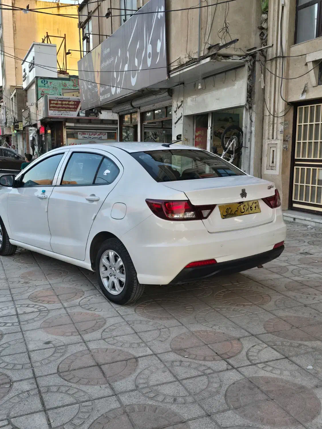 شاهین GL دنده ای - 1403