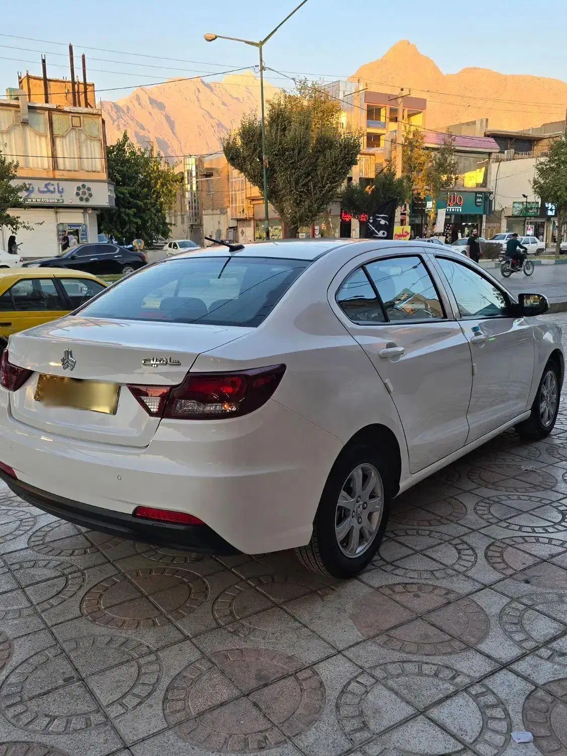 شاهین GL دنده ای - 1403