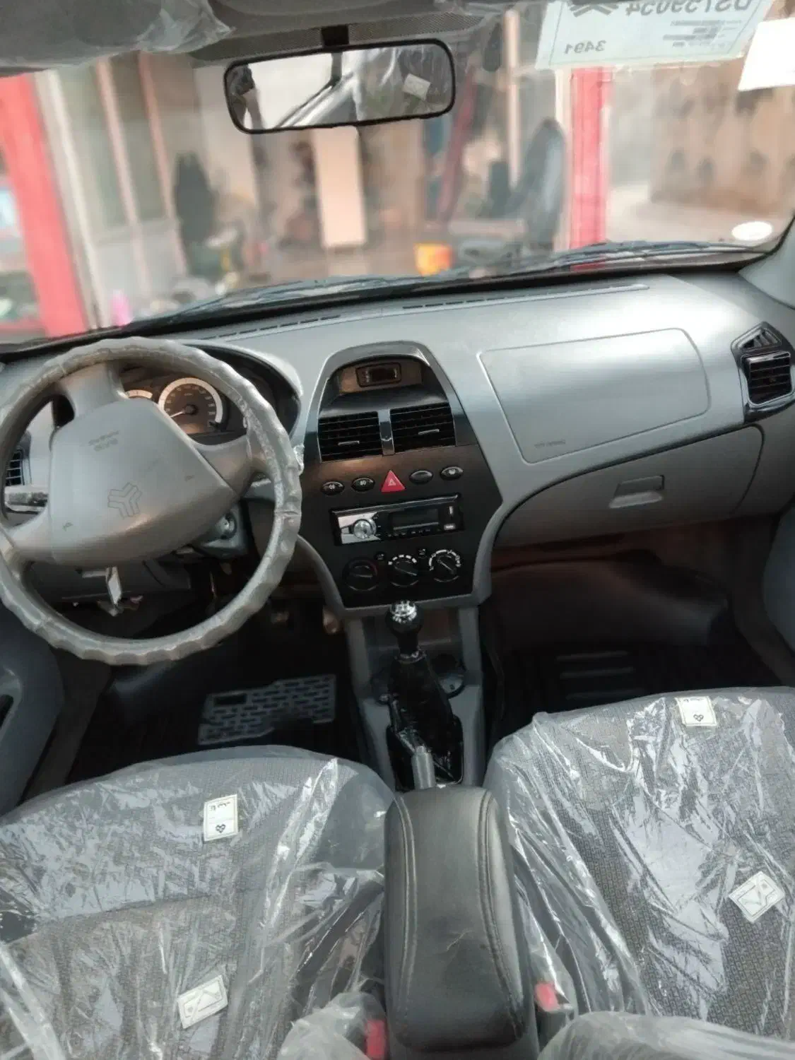 تیبا صندوق دار EX - 1401