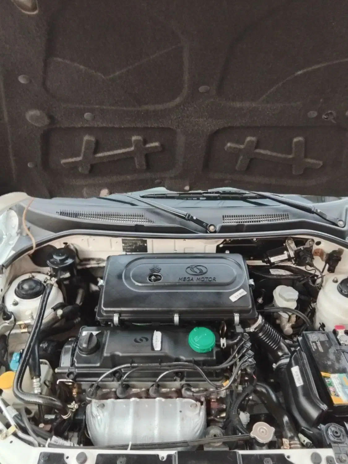 تیبا صندوق دار EX - 1401