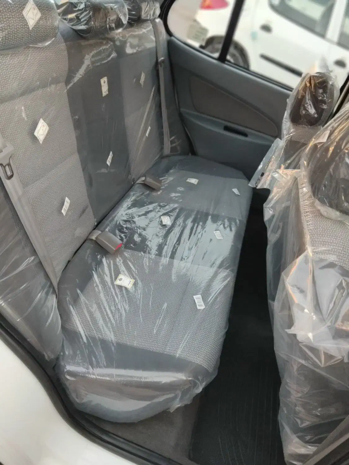 تیبا صندوق دار EX - 1401