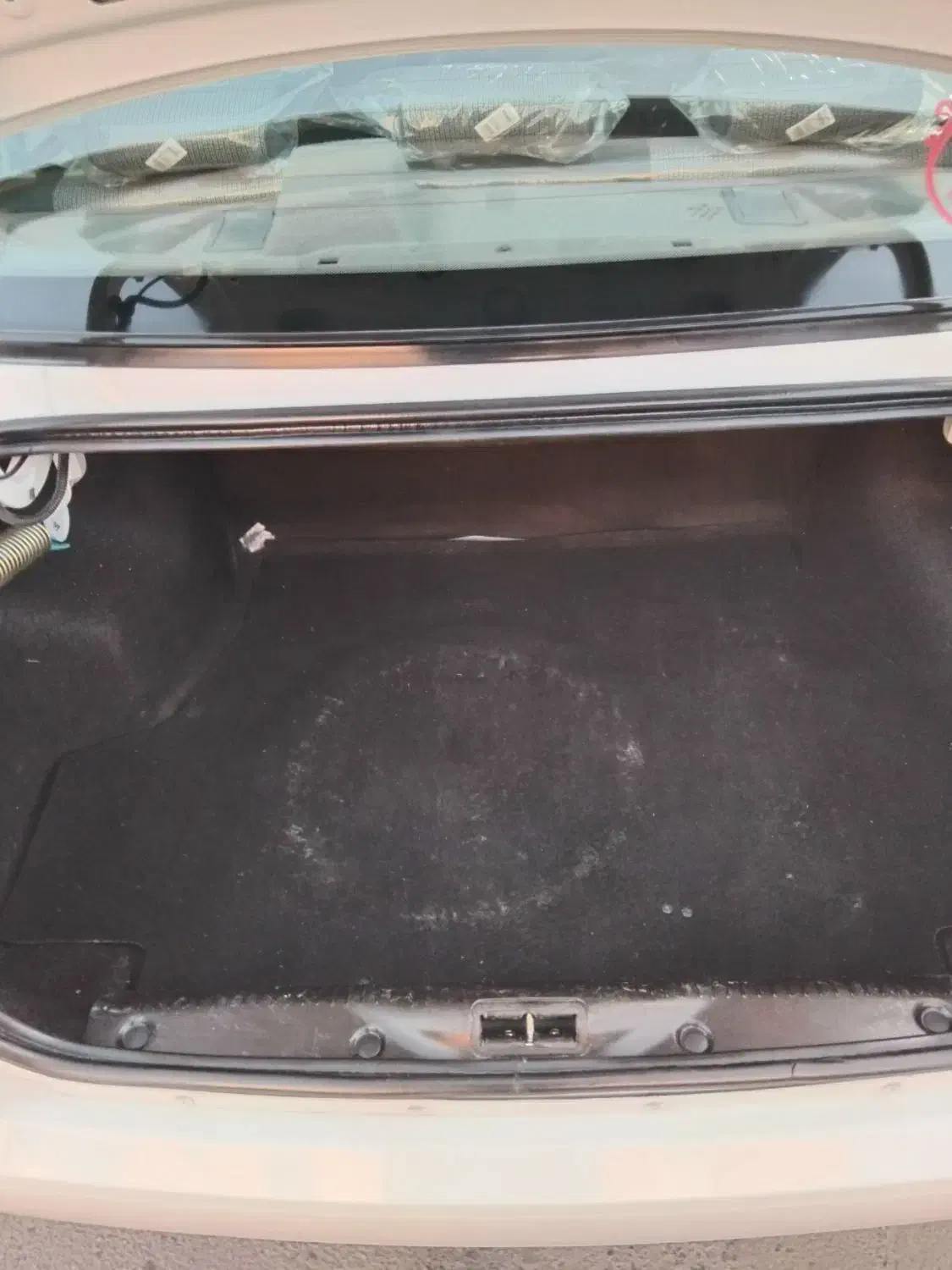 تیبا صندوق دار EX - 1401