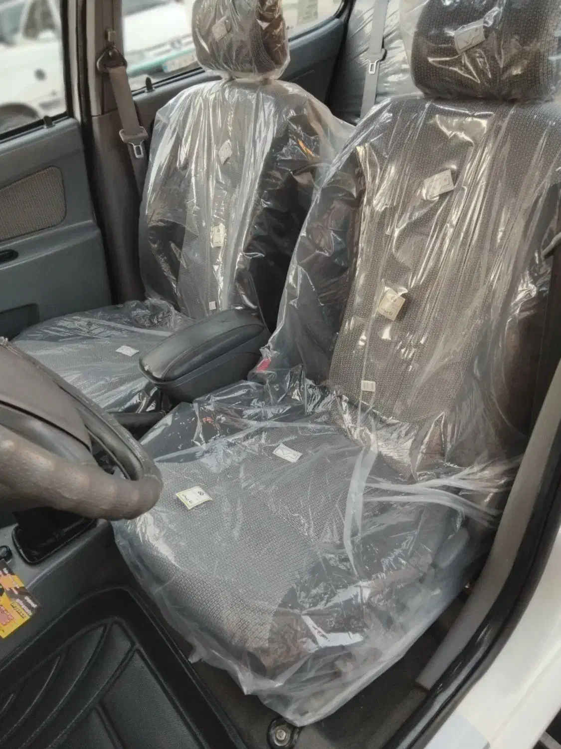 تیبا صندوق دار EX - 1401