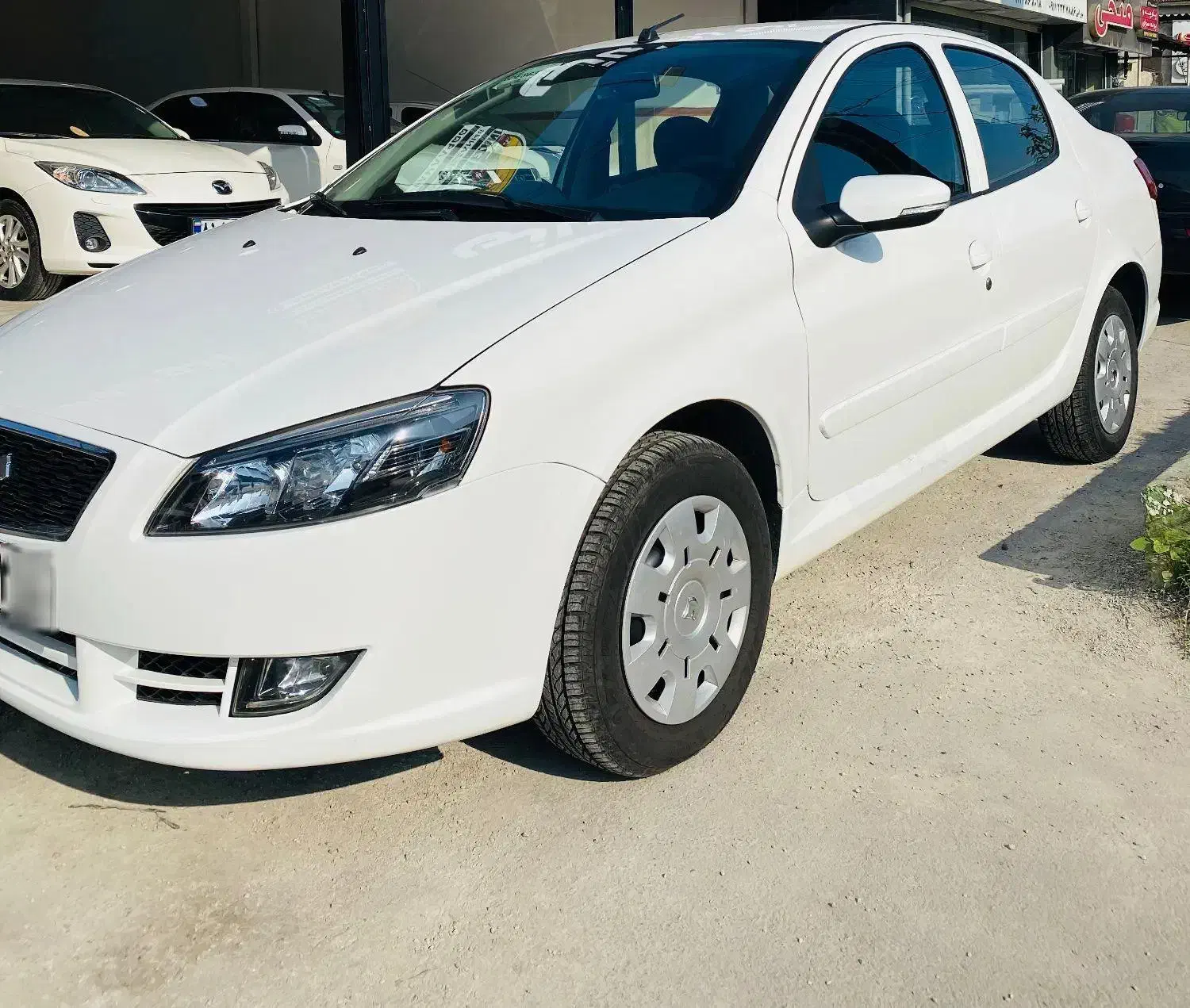 رانا پلاس سقف فلز ESP - 1403