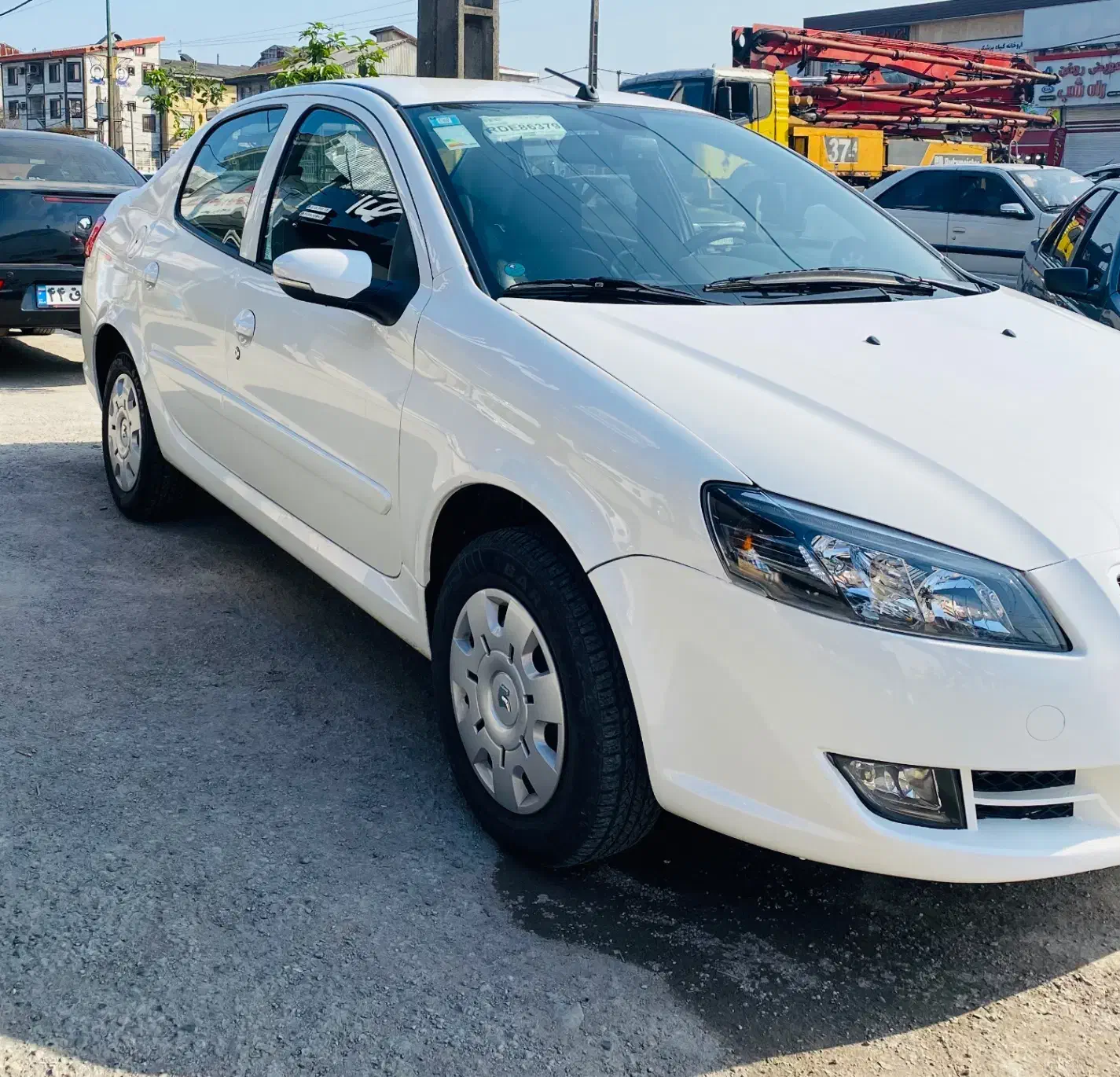 رانا پلاس سقف فلز ESP - 1403