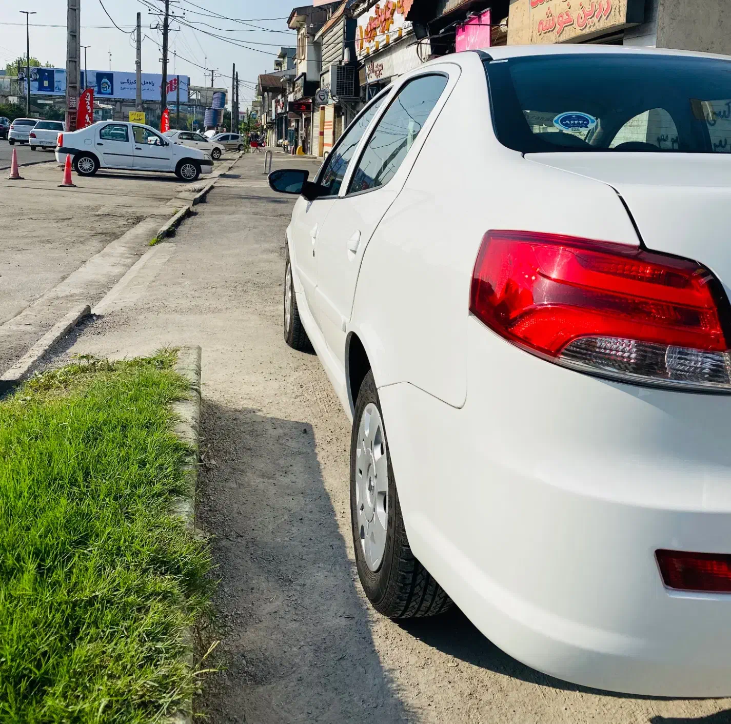 رانا پلاس سقف فلز ESP - 1403