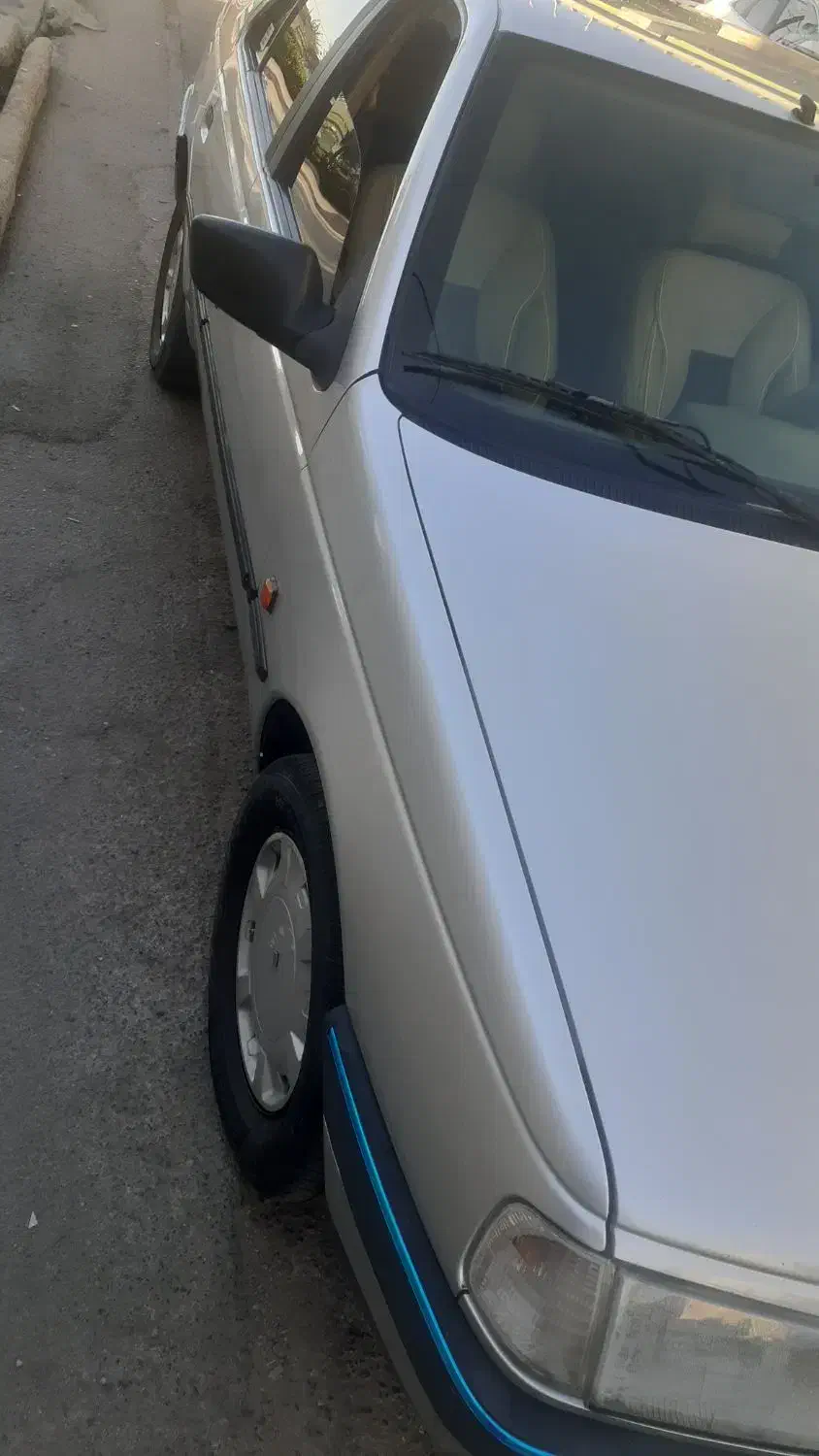 پژو 405 GLX - دوگانه سوز - 1398